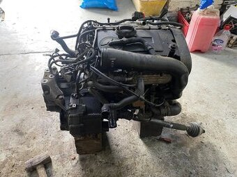 Motor 2.0 TDi bkp