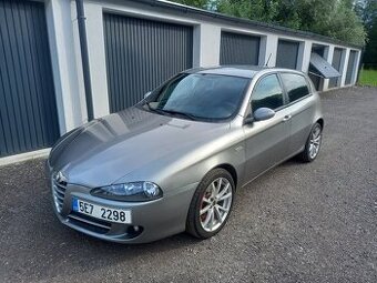 Alfa Romeo 147 1.9 110 KW