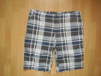 pánské Reward kostka kraťasy plátno 43/XXL p.112cm