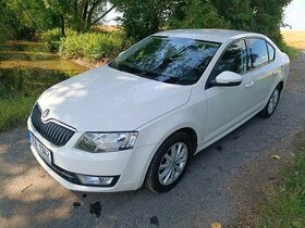 Škoda Octavia- 3- 2016-1,6Diesel -81kw.Nebo vyměním