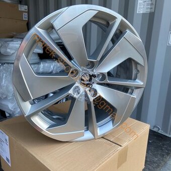 NOVÉ COMET R18 OCTAVIA IV 4 ODPOČET DPH