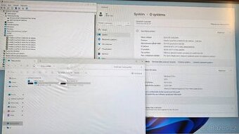 PC-i5-9500/16GB ram/NVME 250GB/1TB HDD/ WIN 11 pro origo