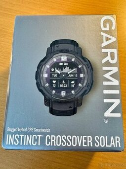 Garmin Instinct Crossover Solar