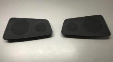 BMW kryt reproduktoru zadní plato