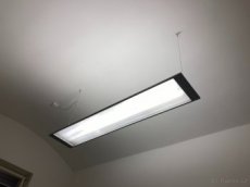 Zumtobel luxusní kancelářské světlo
