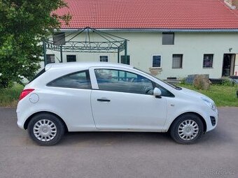 Opel Corsa 1,2 benzín 2013