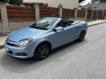 Opel Astra 2.0i turbo cabrio