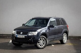Suzuki Grand Vitara 2007