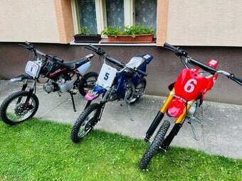 Pitbike 110ccm NOVÉ