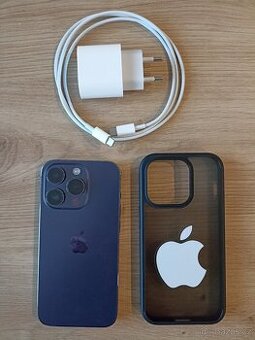Apple iPhone 14 Pro 128GB Deep Purple