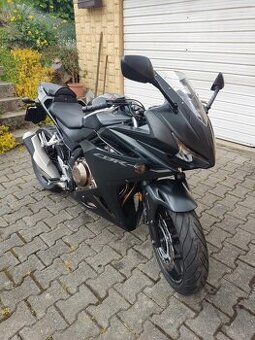 Honda CBR500R