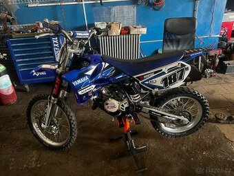Yamaha yz 85 2010