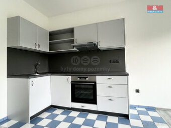 Pronájem bytu 1+kk, 41 m², Poděbrady, ul. Na Valech