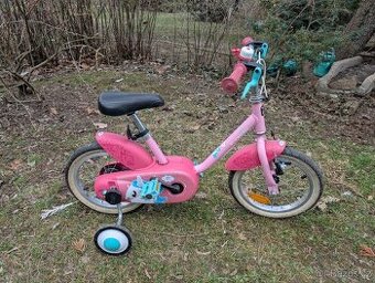 Dětské kolo Decathlon