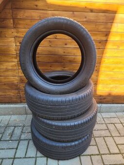 Continental contiecocontact 5 215/55/17