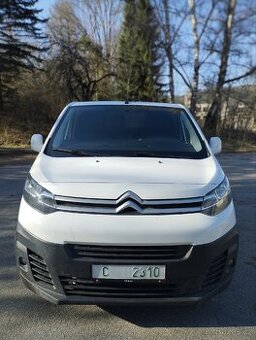 CITROEN JUMPY 2.0 D R.V.2017 ODPOČET DPH