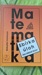 Matematika sbírka úloh pro SŠ