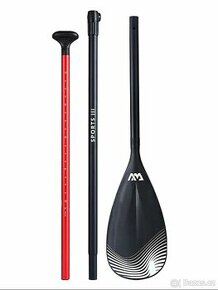 Pádlo AQUA MARINA SPORTS 3 - nové (2ks)