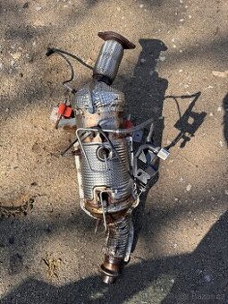 Renault Master 010-> 2.3dci - dpf