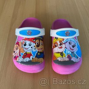 Crocs Tlapková patrola- vel.10 - 1