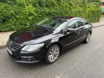 VW Passat CC 2.0 TDi 2008
