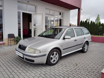 Škoda Octavii combi 1,9 TDI-81 kW