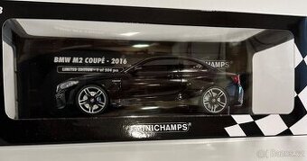 Minichamps 1:18 BMW M2