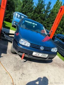 VW Golf 4 1.6