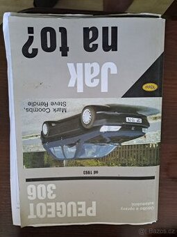 Kniha Jak NA TO Peugeot 306 - 1