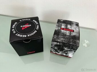 Krabičky Casio G-Shock