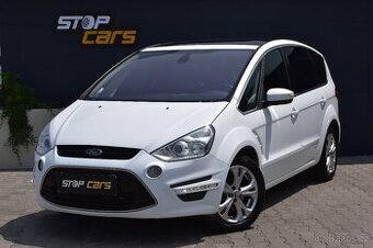 Ford S-MAX 2.0 TDCi 120kW PANORAMA KESSY