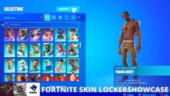 Fortnite trenér