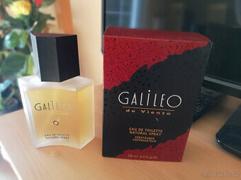 Toaletní voda Galileo de Viento 100 ml - 1