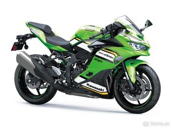 Kawasaki Ninja ZX-4RR Lime Green 2025 - Nový motocykl