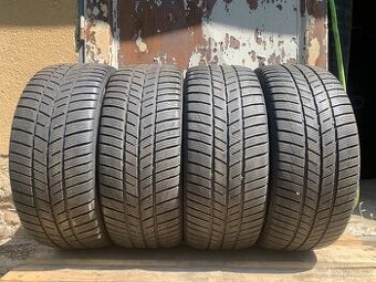 4ks 245/45/18 Barum/2019/100V/zimní pneu 6.6m