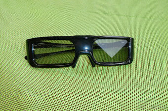 3D brýle Panasonic - 1