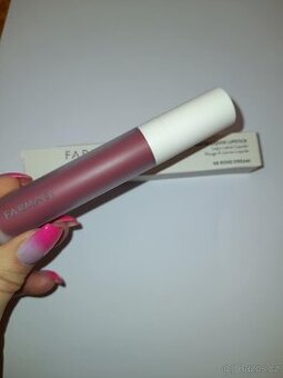 Tekutá matná rtěnka Farmasi 08 Rose Dream