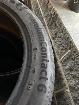Pneumatiky Continental 164/45 R21 - 1