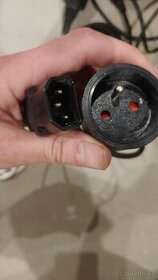 Napajeci kabel redukce k ups