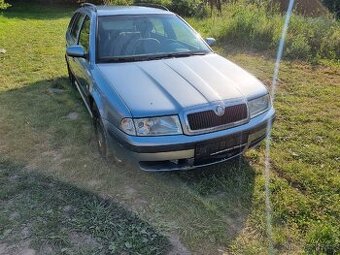 Prodám škoda octavia 1.9 96kw 6kvat