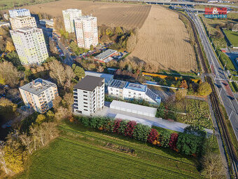 Prodej komerčního pozemku, 1702 m², Otrokovice, ul. Zlínská