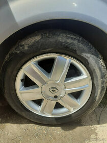 Kola 205/55R16 Renault, rozteč 4x100