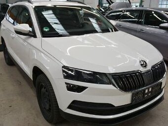ŠKODA Karoq, 2.0 TDi (110 kW), DSG, 4x4, tažné, r.v. 2020