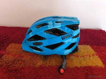 Úplně Nová Cyklistická Helma UVEX I-VO CC  BLUE MAT
