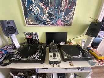 Gramofony mix serato - 1