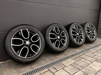 Originál zimní Škoda Kodiaq 235/50 r19 Bridgestone