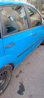 Osobní automobil FORD Fiesta