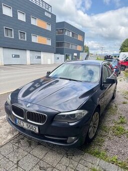 BMW F11 525D 2012