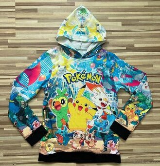 Pokemon mikina
