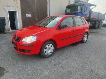 VW Polo 1.2htp, 40kw, nová STK, najeto 36000km.